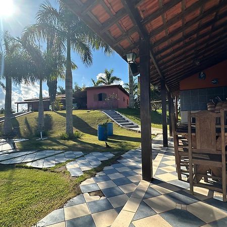 Sitio Frente A Barragem Villa Salesópolis Eksteriør billede