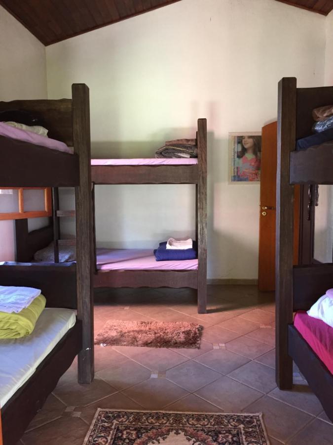 Sitio Frente A Barragem Villa Salesópolis Eksteriør billede