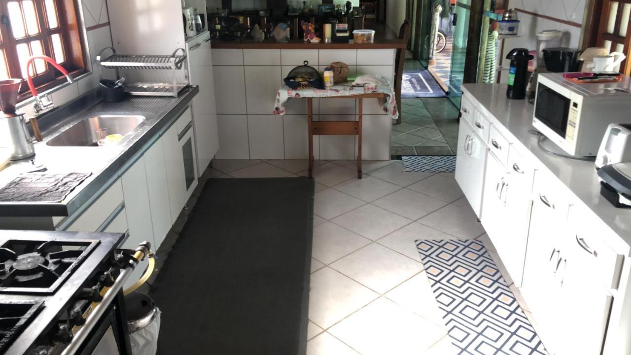 Sitio Frente A Barragem Villa Salesópolis Eksteriør billede