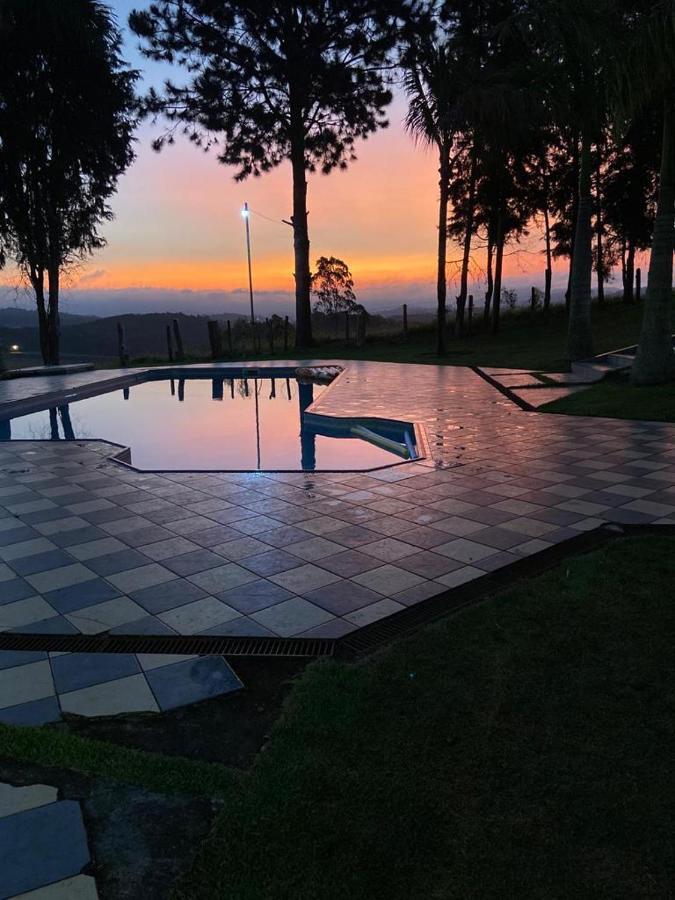 Sitio Frente A Barragem Villa Salesópolis Eksteriør billede