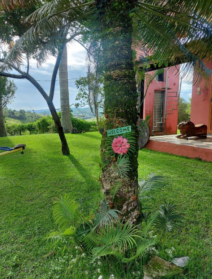 Sitio Frente A Barragem Villa Salesópolis Eksteriør billede