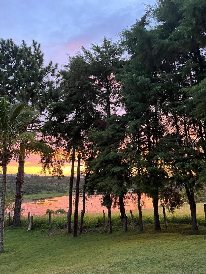 Sitio Frente A Barragem Villa Salesópolis Eksteriør billede