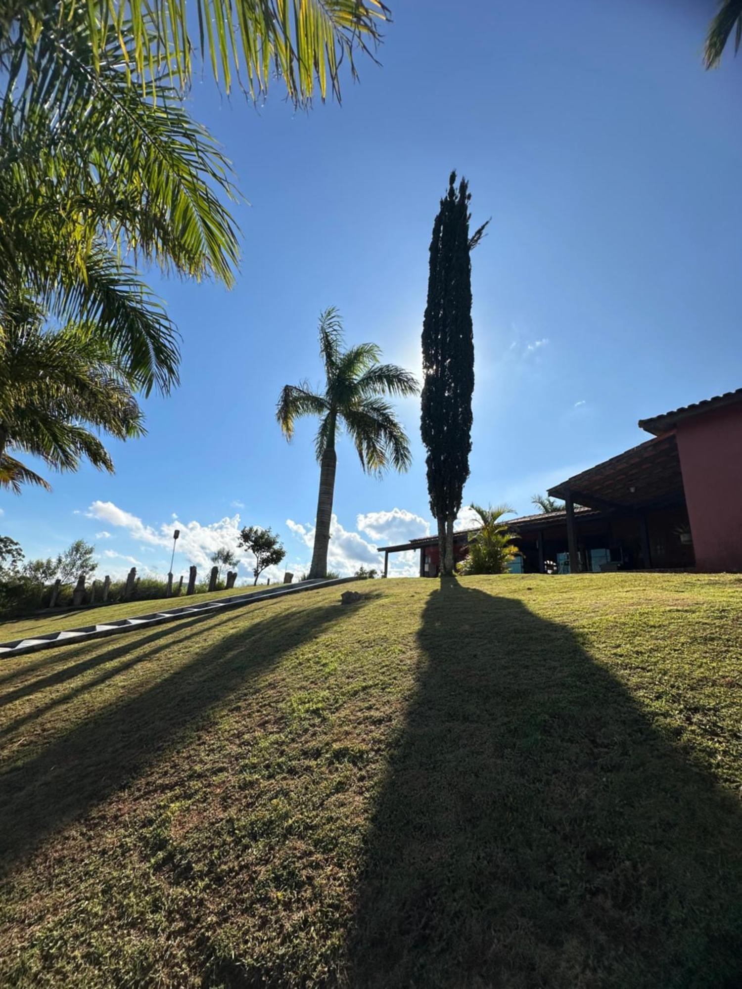 Sitio Frente A Barragem Villa Salesópolis Eksteriør billede